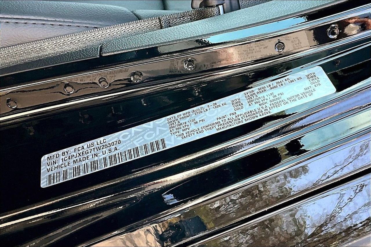 New 2026 Jeep Wrangler Sahara AWD/4WD image 37