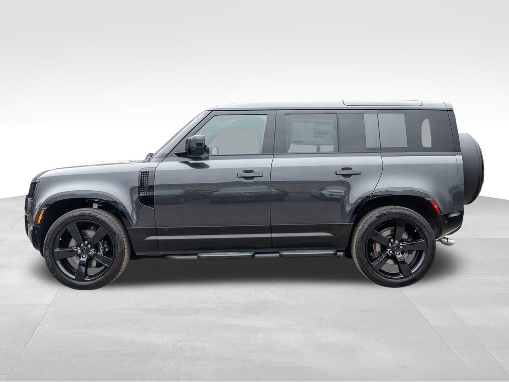 New 2026 Land Rover Defender 110 V8 image 7