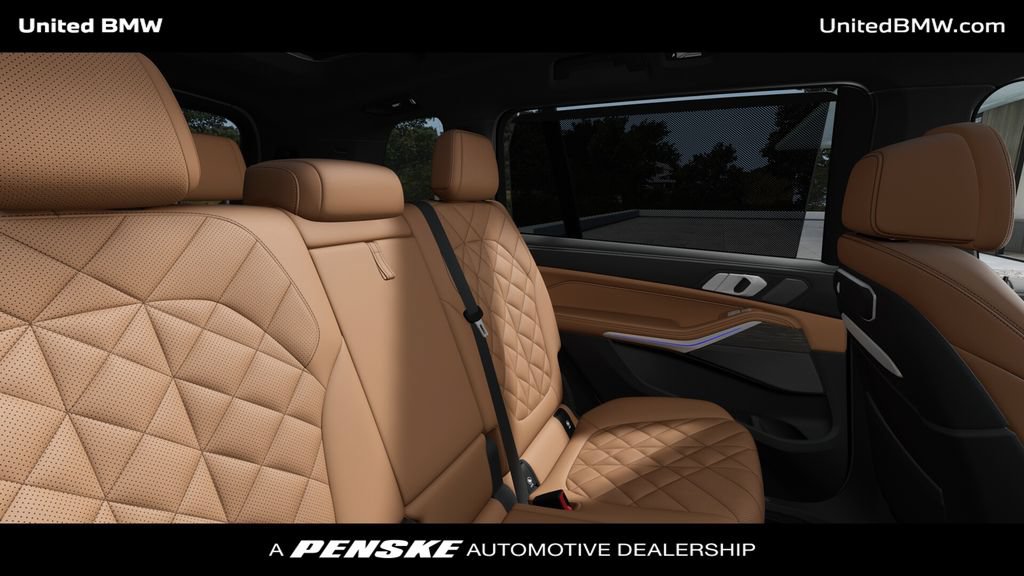 New 2027 BMW X7 xDrive40i w/ Executive Package AWD/4WD image 38