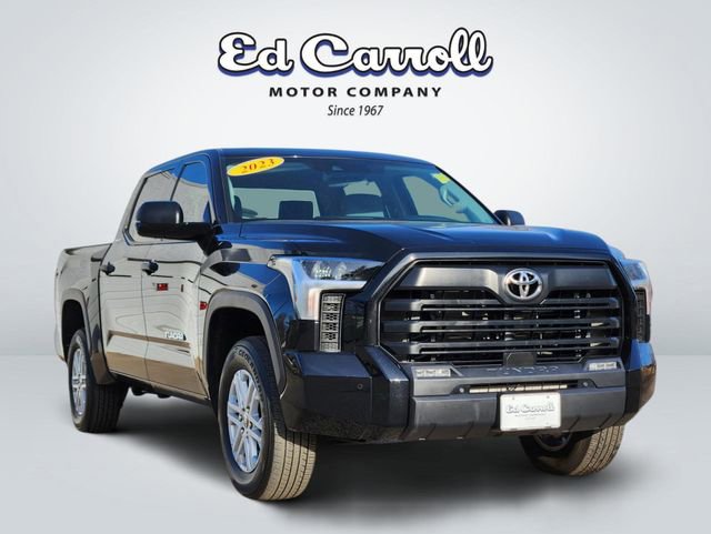 Used 2023 Toyota Tundra SR5 w/ SR5 Convenience Package image 3