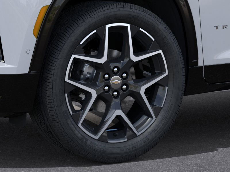 New 2026 Chevrolet Traverse High Country image 9