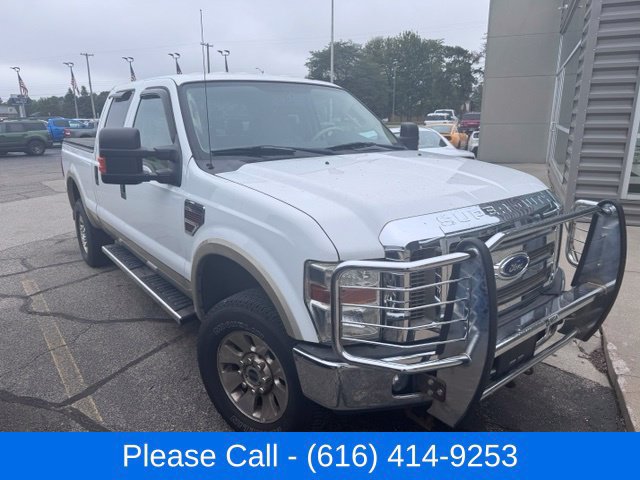 Used 2008 Ford F350 Lariat AWD/4WD image 1