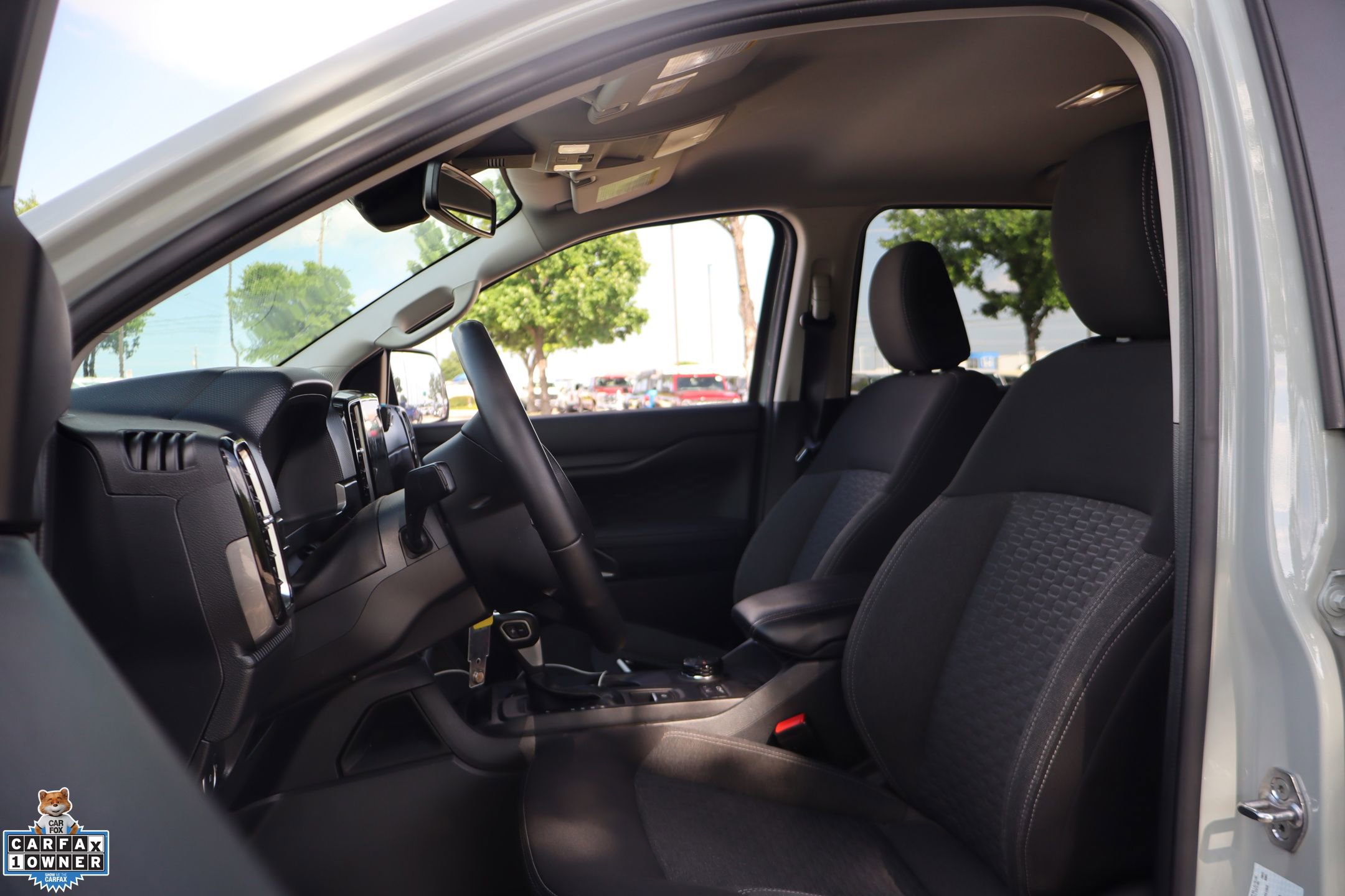 Certified 2024 Ford Ranger XLT w/ FX4 Off-Road Package AWD/4WD image 13