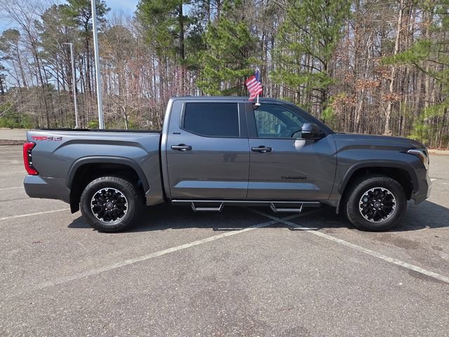 Used 2025 Toyota Tundra SR5 w/ TRD Off-Road Package image 2