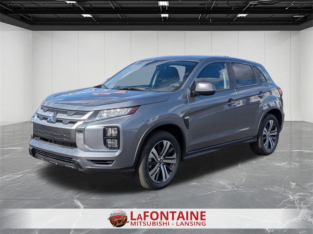 New 2025 Mitsubishi Outlander Sport ES image 1