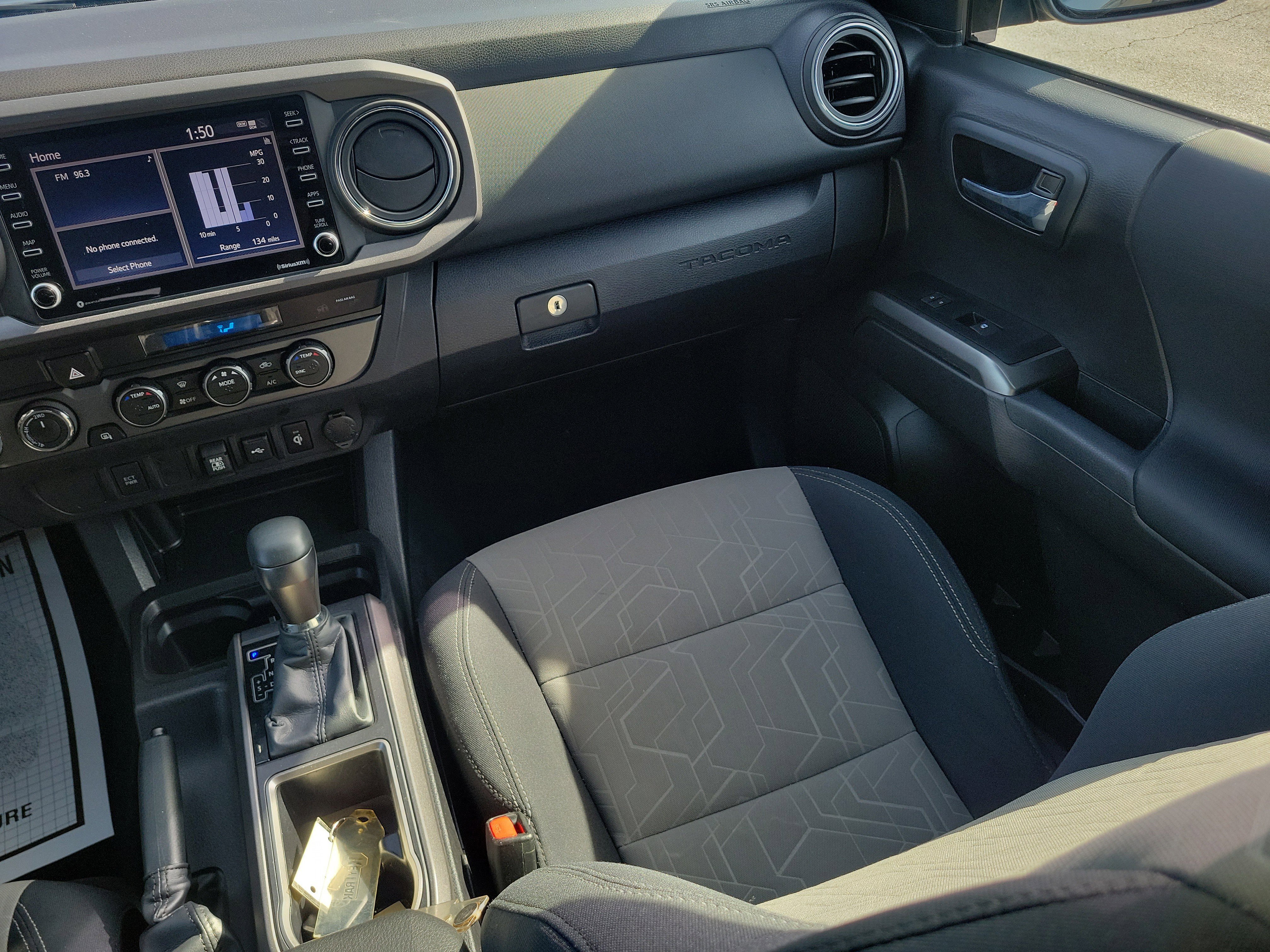 Used 2023 Toyota Tacoma TRD Sport image 12