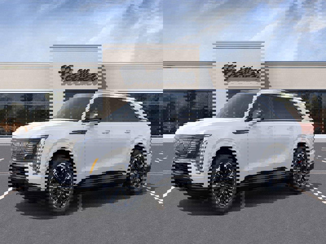 New 2026 Cadillac Escalade IQ Sport 1 w/ LPO, Floor Liner Package image 2