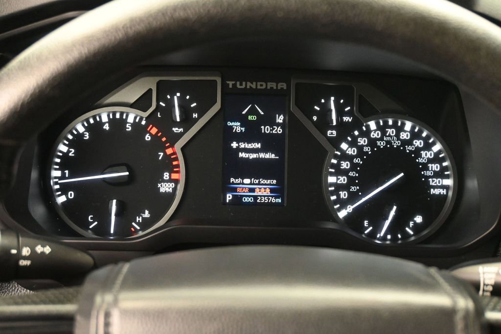 Used 2025 Toyota Tundra SR5 RWD image 8
