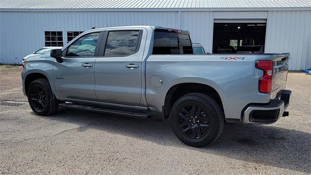 New 2026 Chevrolet Silverado 1500 RST w/ Texas Edition Plus image 6