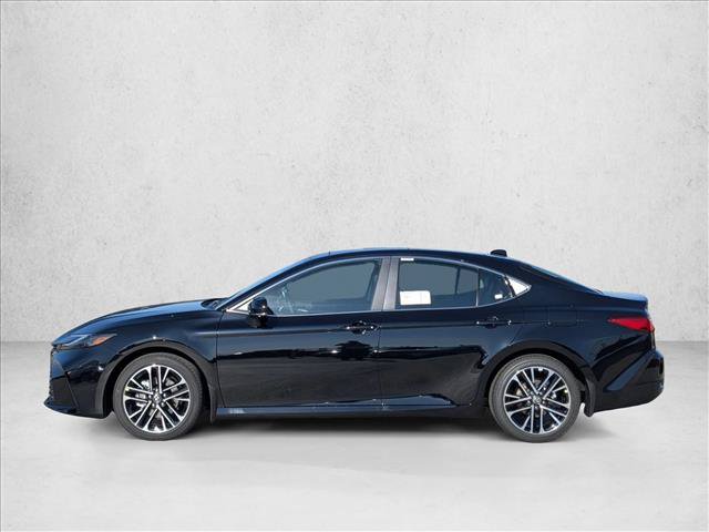 New 2026 Toyota Camry XLE FWD image 5