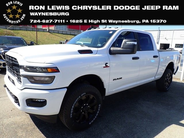 New 2026 RAM 2500 Big Horn