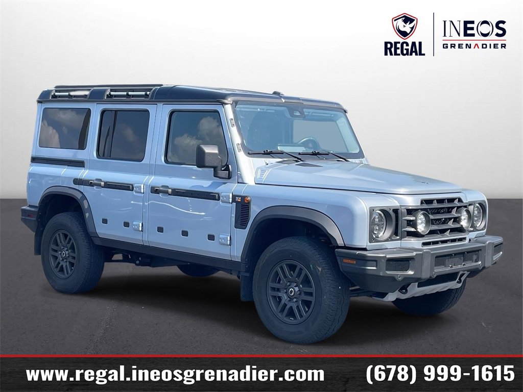 Used 2024 INEOS Grenadier image 1