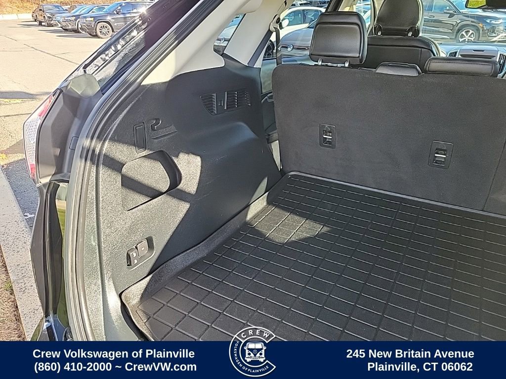 Used 2018 Ford Edge Titanium w/ Equipment Group 302A image 51