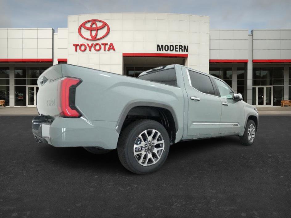 New 2026 Toyota Tundra 1794 Edition image 21