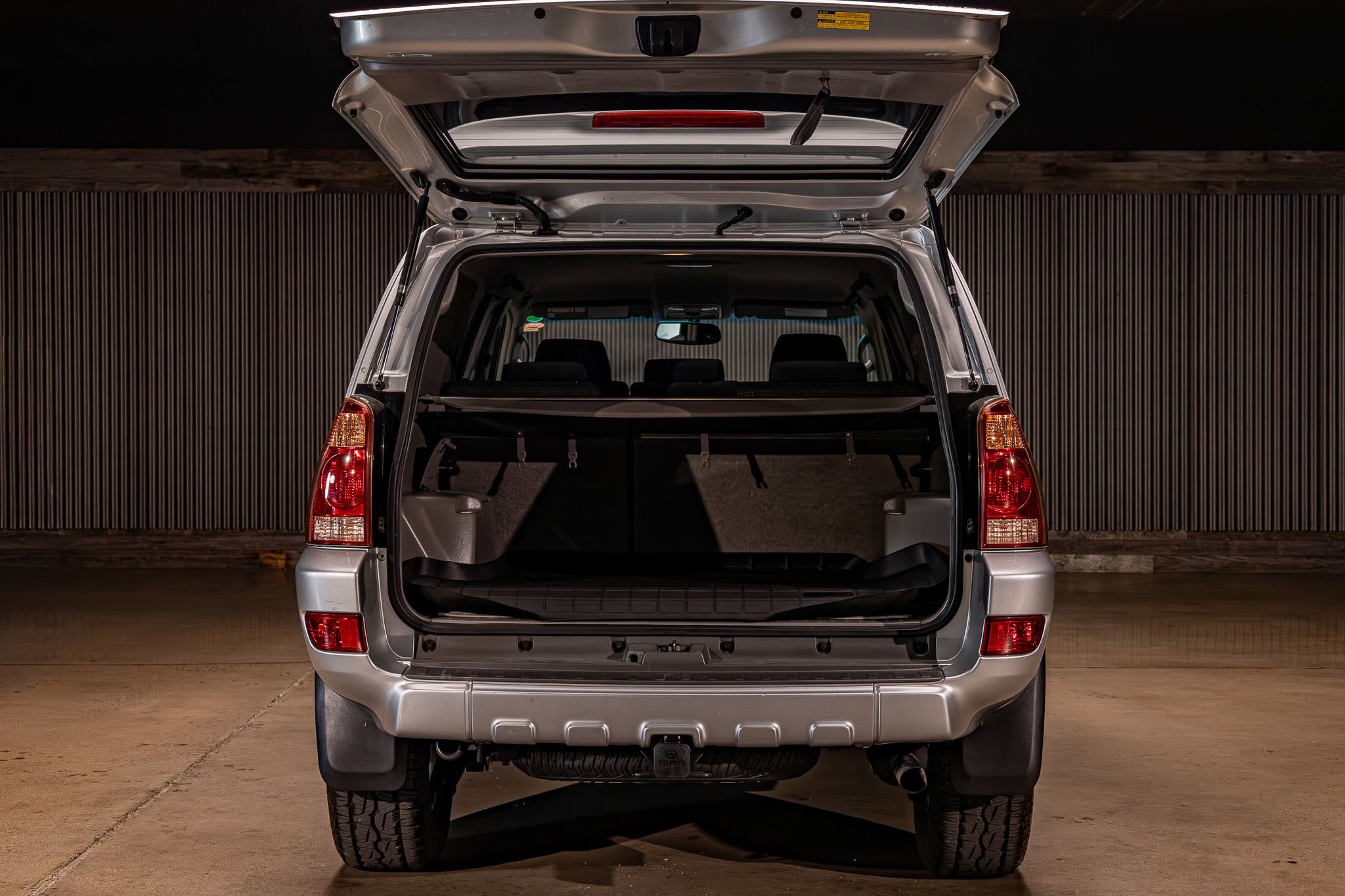 Used 2005 Toyota 4Runner Sport image 8