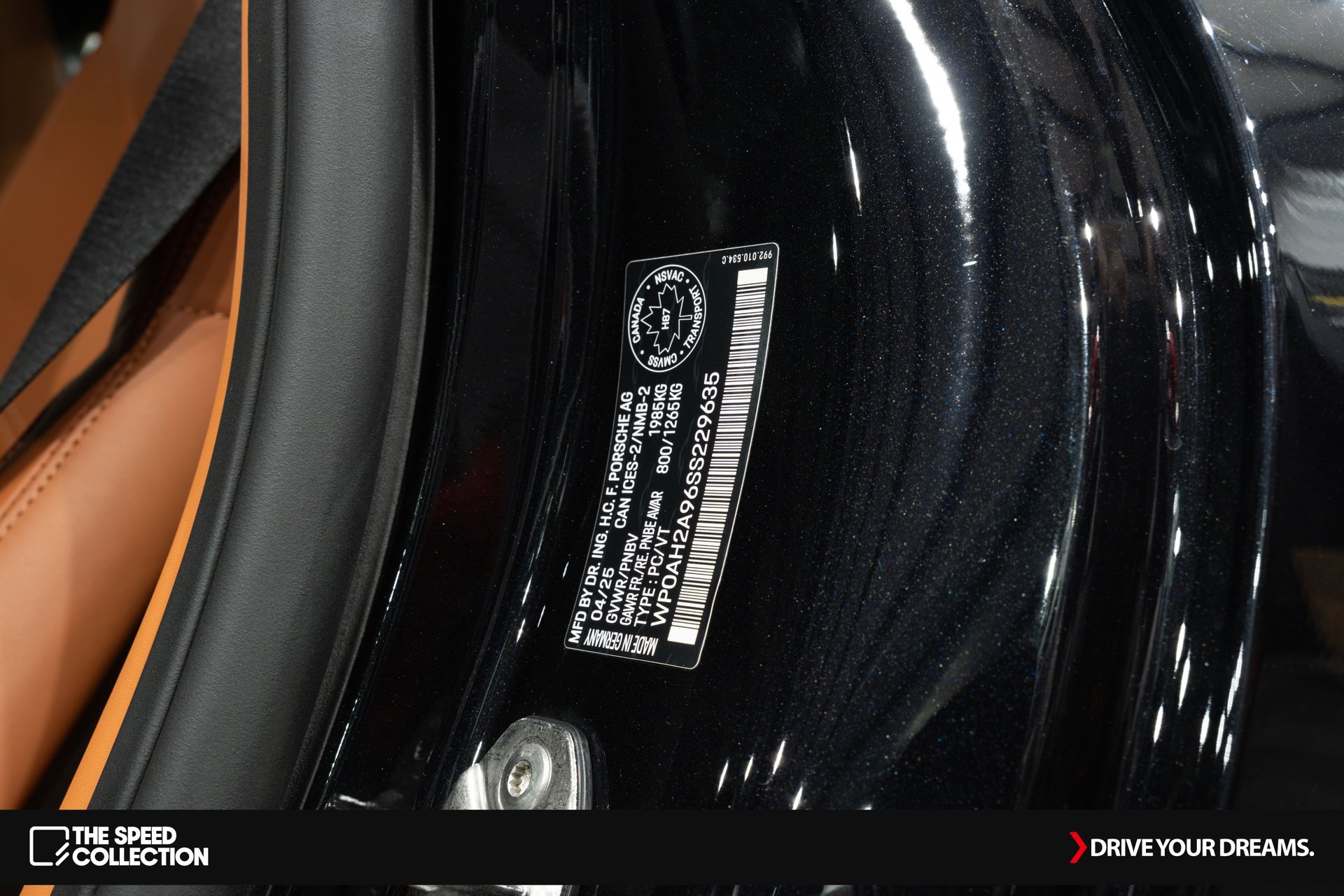 Used 2025 Porsche 911 Carrera S image 67