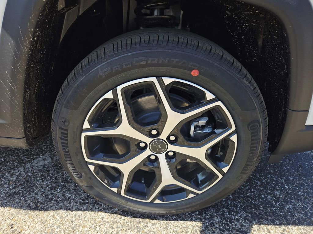 New 2026 Jeep Compass Limited w/ Sun, Sound & Navigation Group image 17