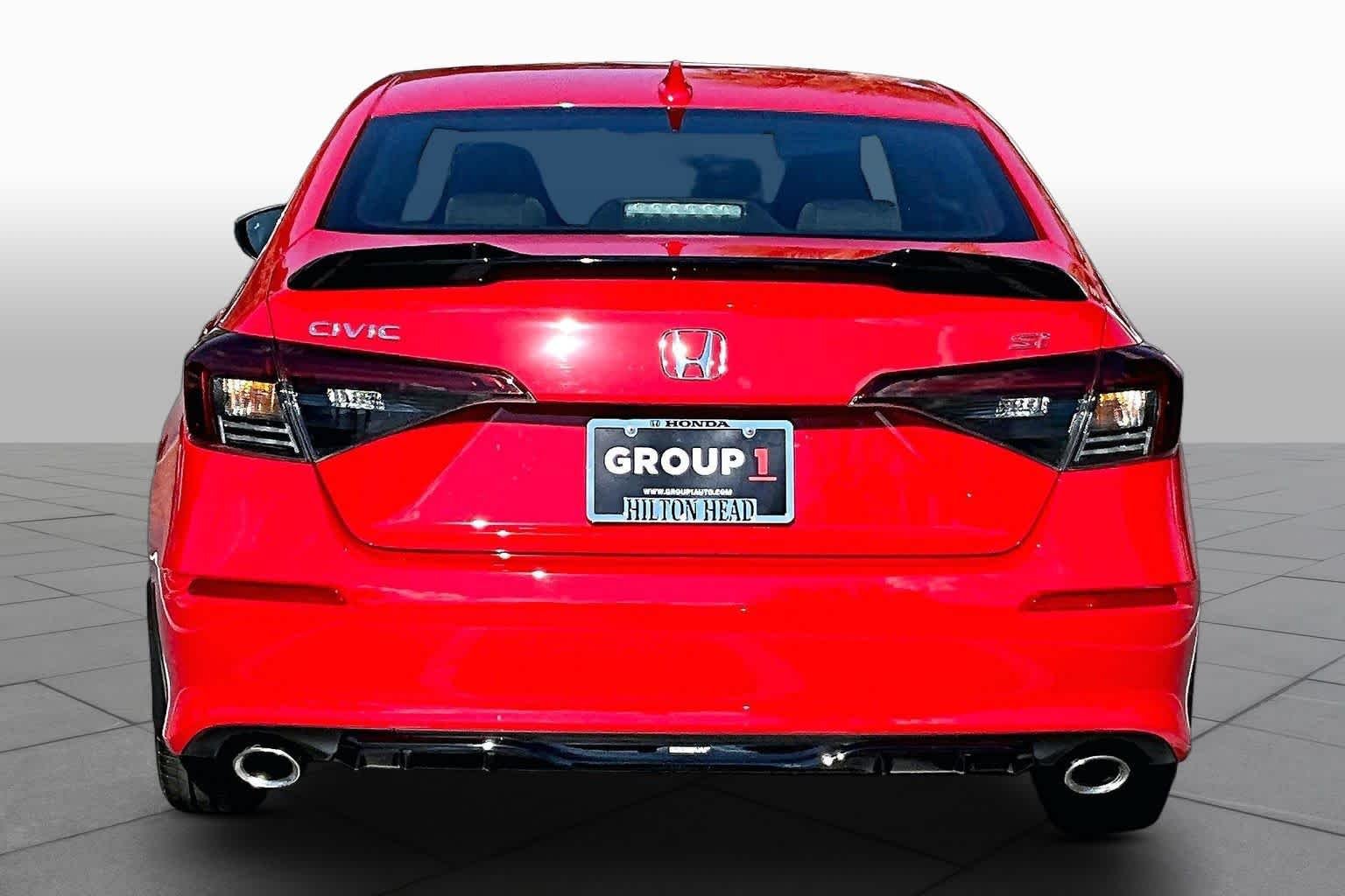 Used 2025 Honda Civic Si image 9