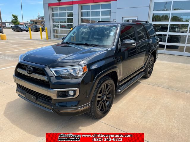 Used 2019 Toyota 4Runner Limited