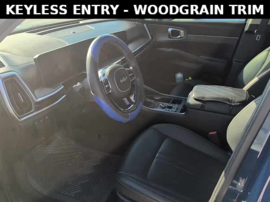 Used 2024 Kia Sorento X-Line EX image 8