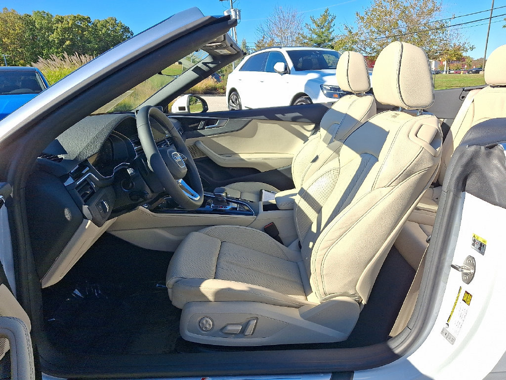 Certified 2023 Audi A5 2.0T Premium Plus w/ Premium Plus AWD/4WD image 15