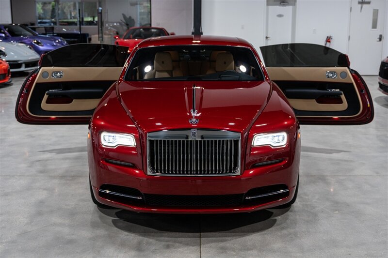 Used 2019 Rolls-Royce Wraith RWD image 36