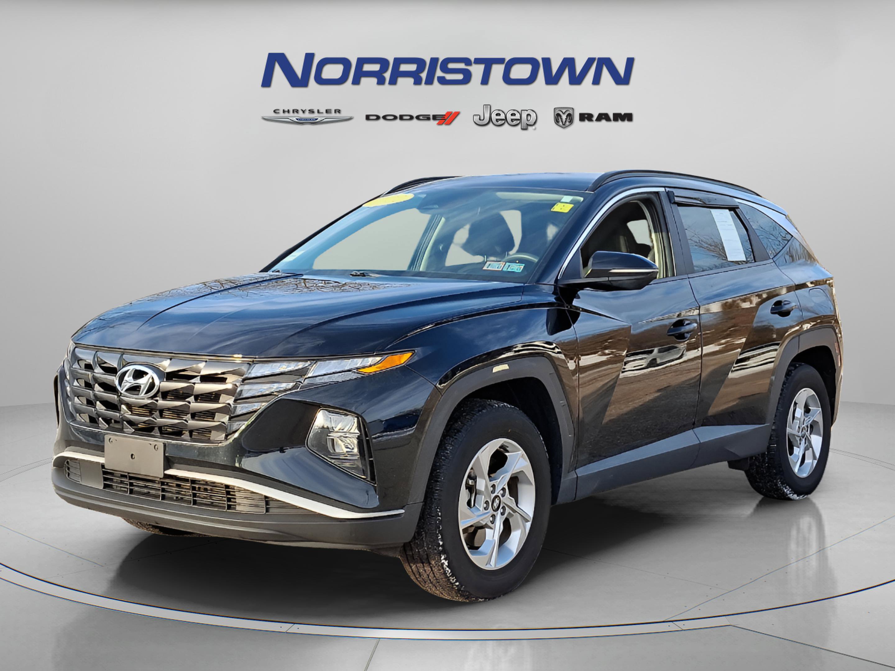 Used 2022 Hyundai Tucson SEL image 3