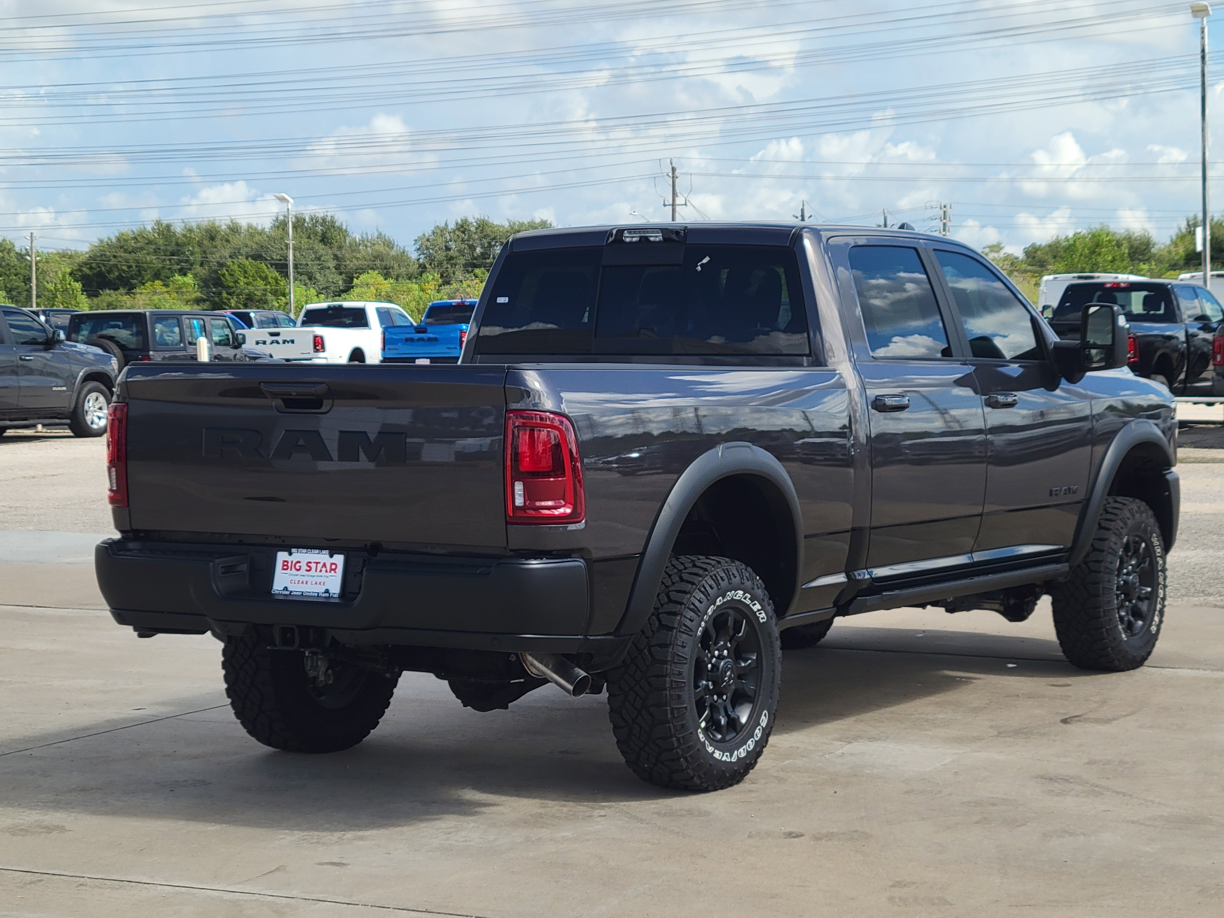 New 2026 RAM 2500 Power Wagon image 5