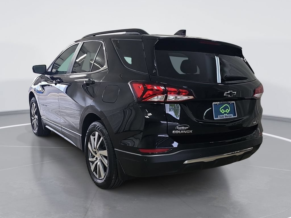 Certified 2023 Chevrolet Equinox LT AWD/4WD image 6