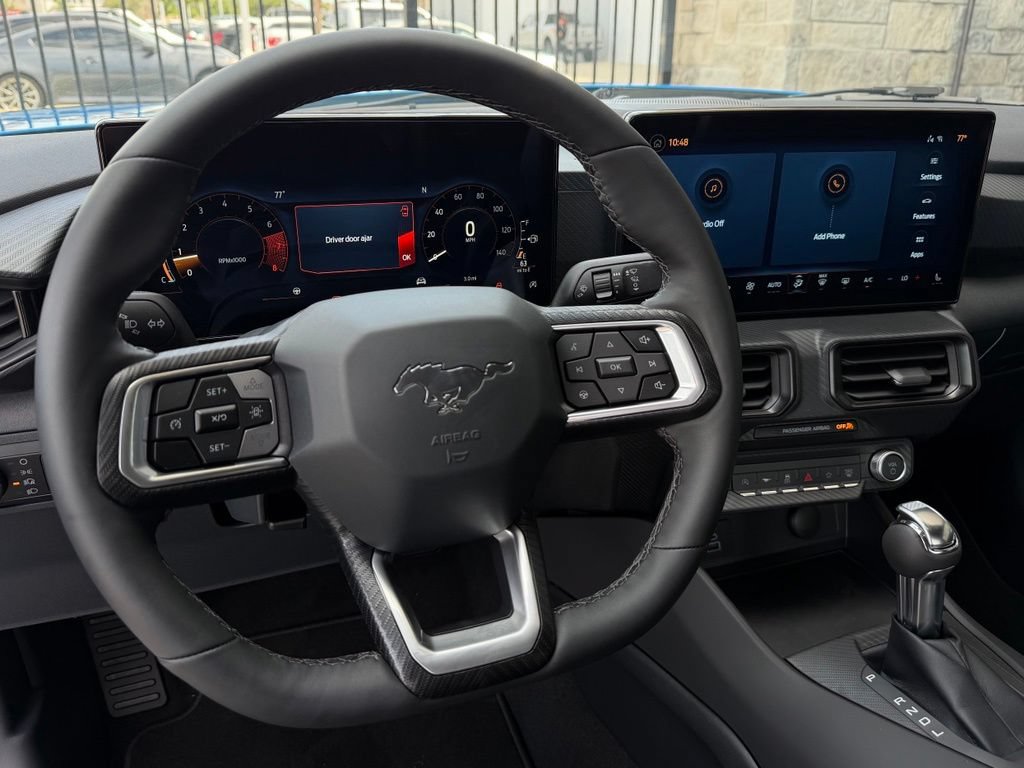 New 2026 Ford Mustang Coupe RWD image 40