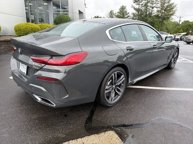 Used 2020 BMW M850i Gran Coupe xDrive w/ Driving Assistance Package AWD/4WD image 9