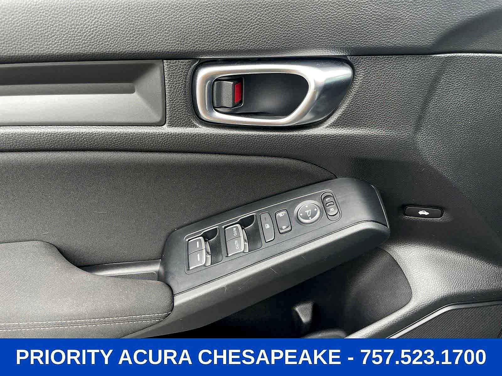 Used 2025 Honda Civic Sport image 11