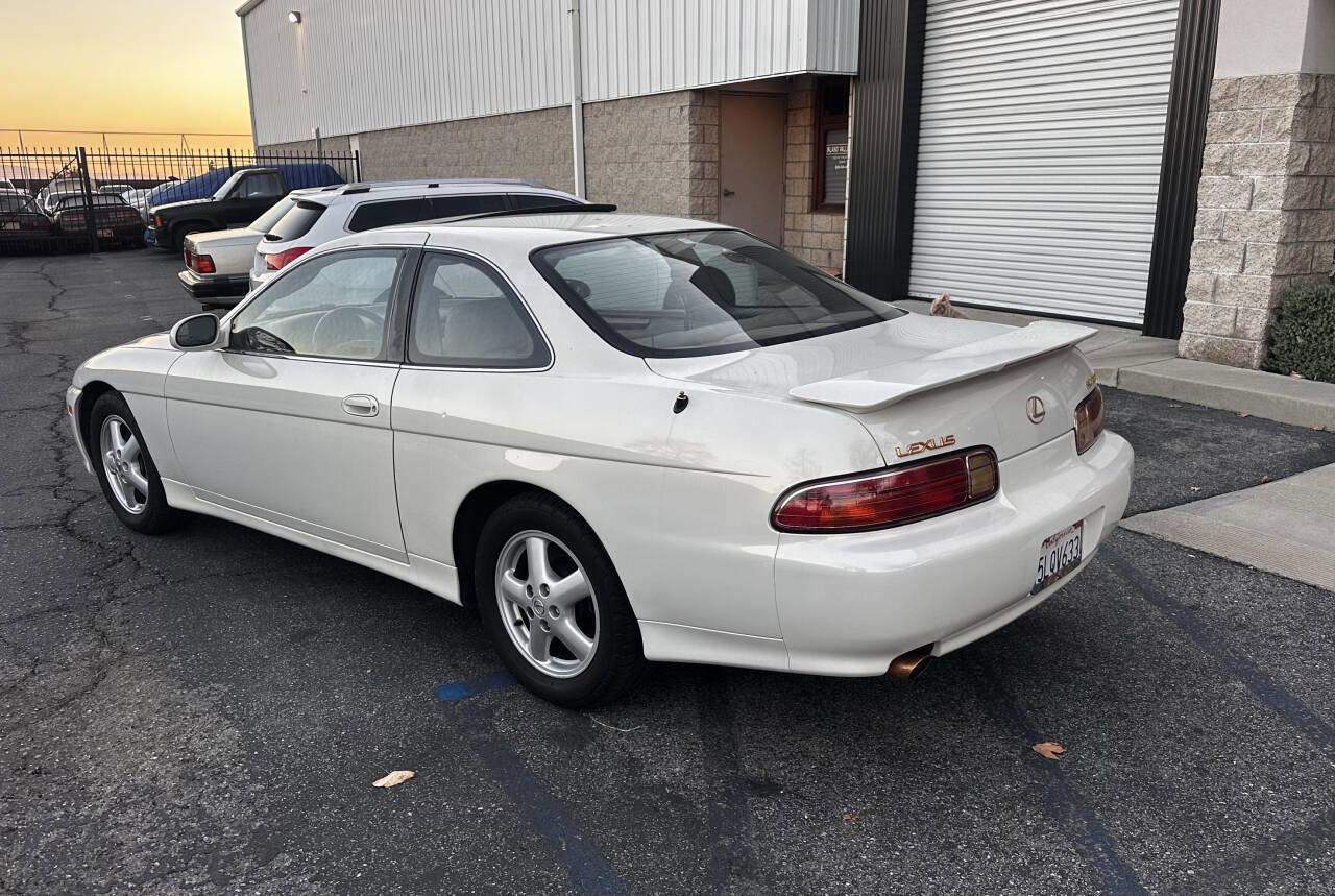 Used 2000 Lexus SC 400 Coupe RWD image 4