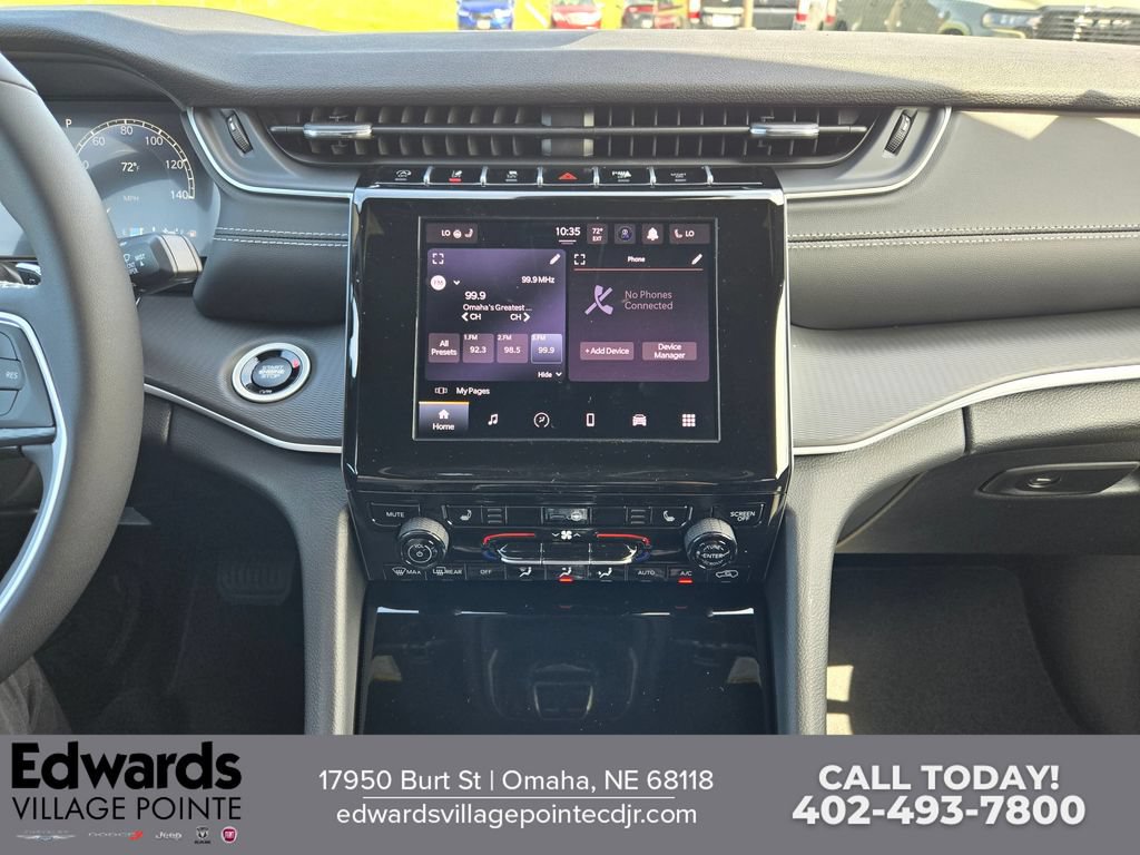 New 2026 Jeep Grand Cherokee L Laredo AWD/4WD image 19