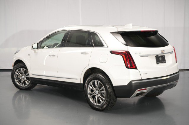 Used 2021 Cadillac XT5 Premium Luxury AWD/4WD image 19