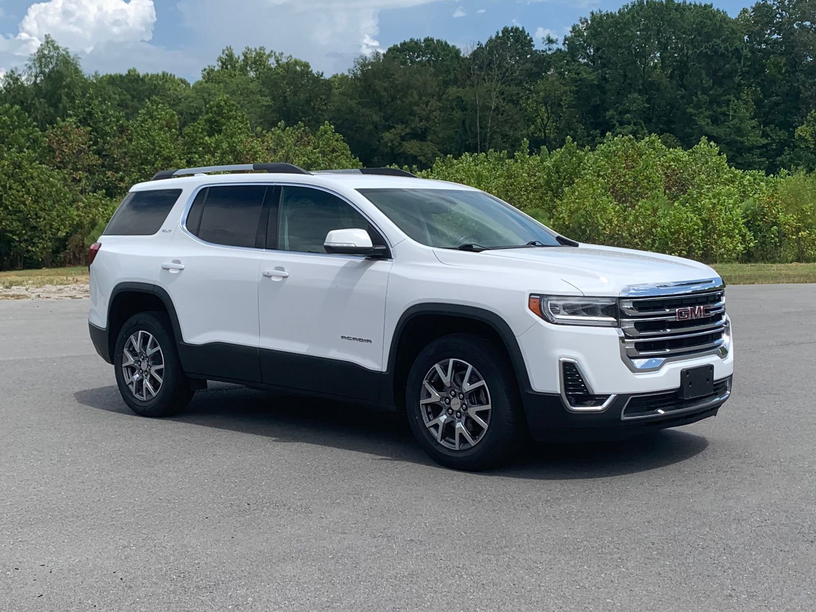 Used 2020 GMC Acadia SLT