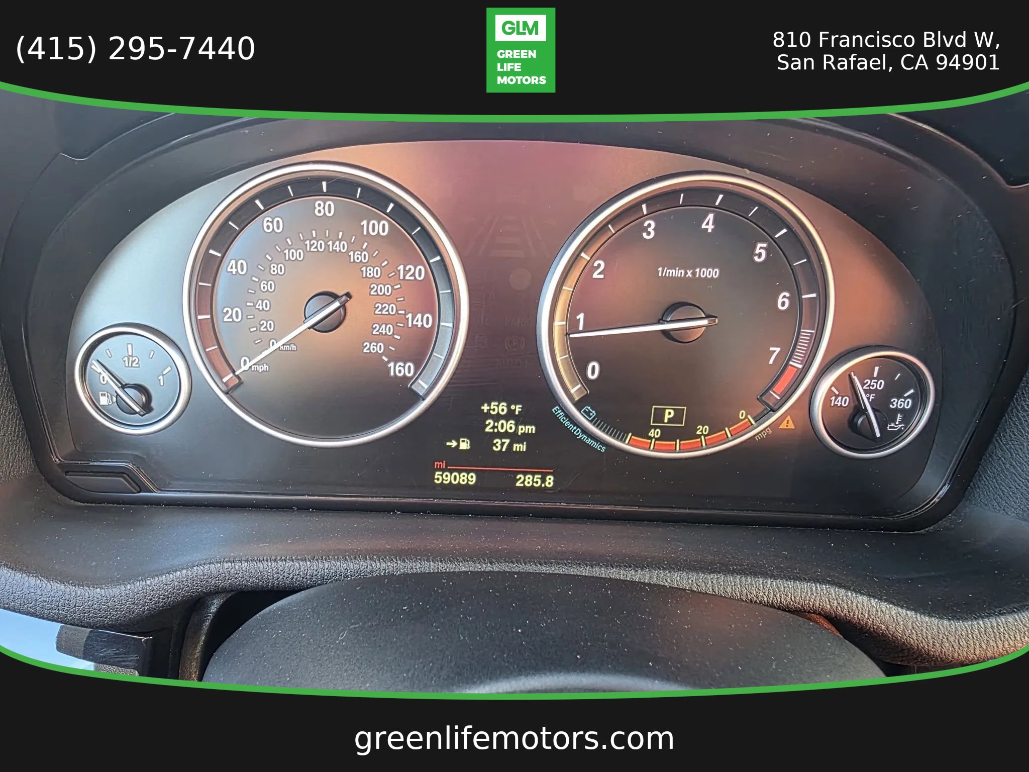 Used 2014 BMW X3 xDrive28i AWD/4WD image 22