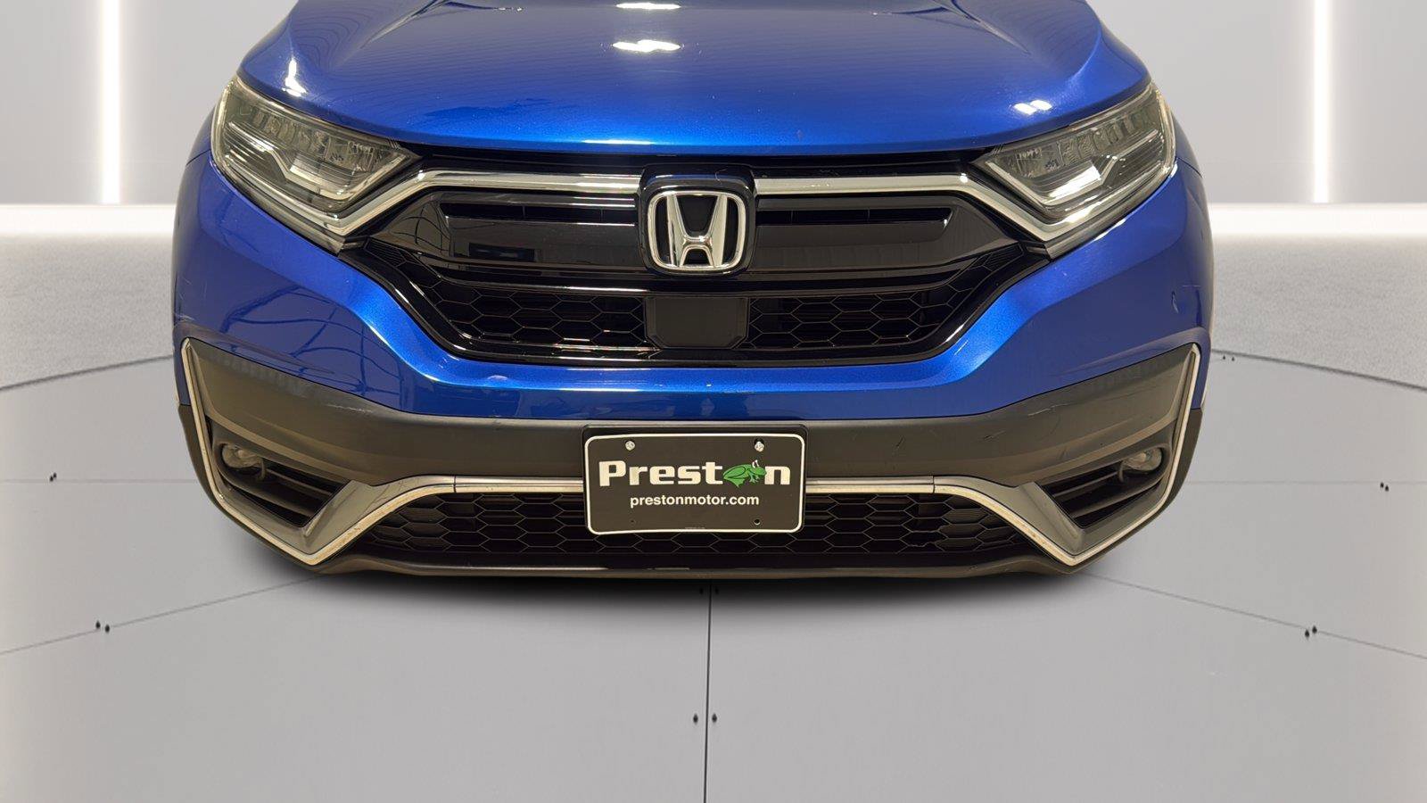 Used 2021 Honda CR-V Touring image 31