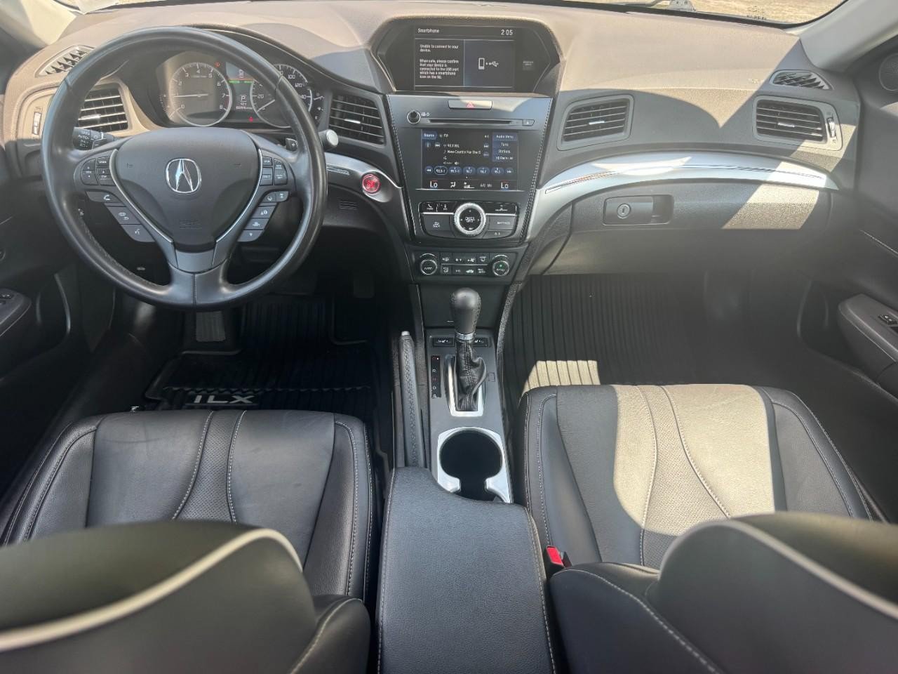 Used 2021 Acura ILX w/ Premium Package FWD image 13