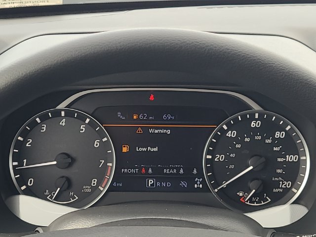 New 2027 Nissan Frontier S AWD/4WD image 15