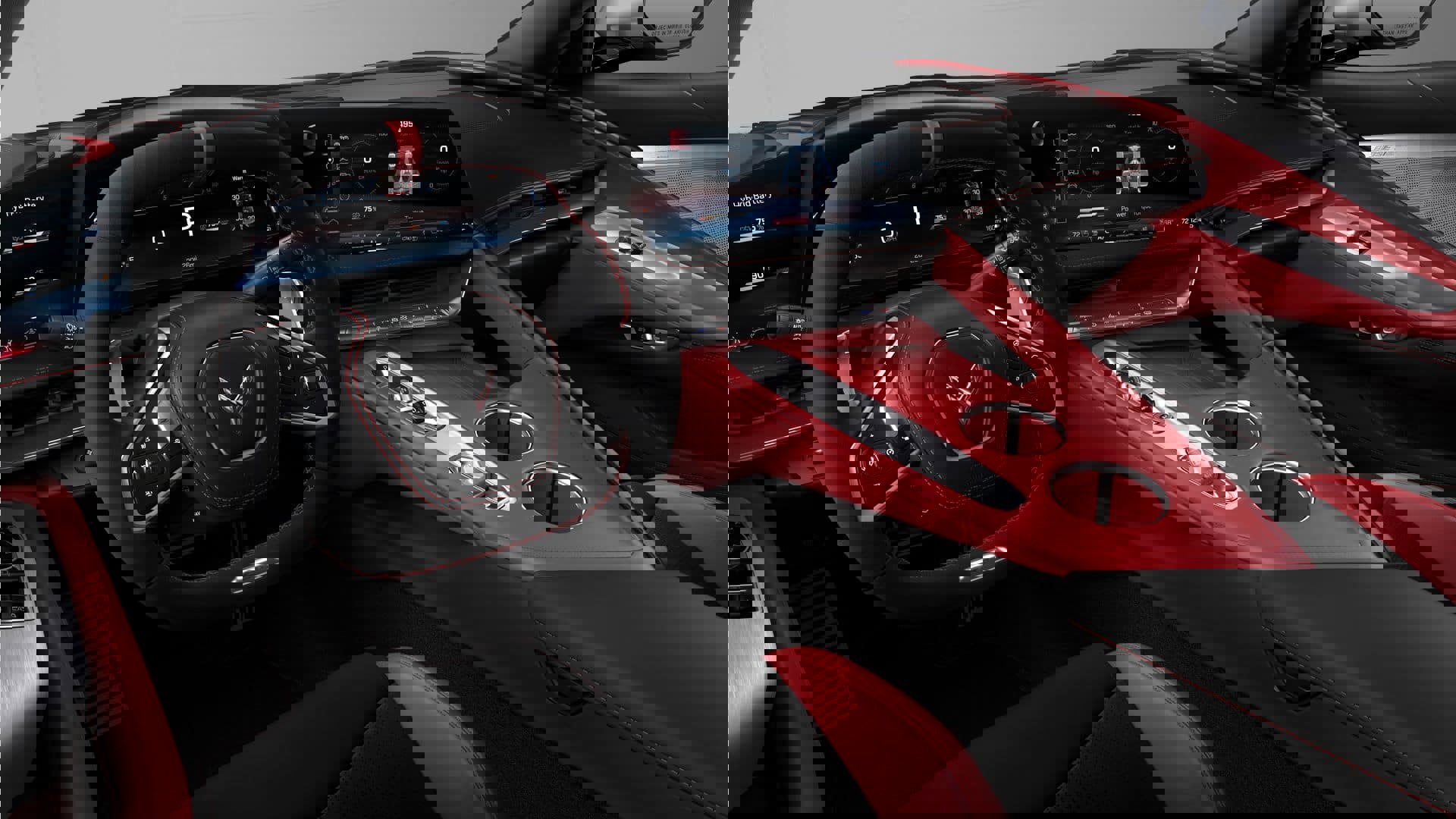 New 2026 Chevrolet Corvette E-Ray w/ ZER Performance Package image 34