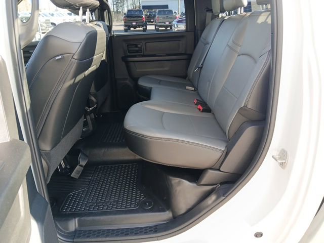 Used 2024 RAM 2500 Tradesman w/ Chrome Appearance Group image 8