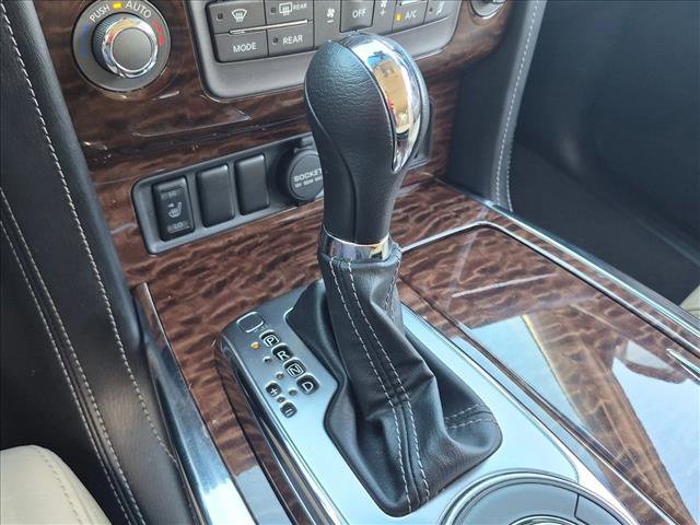 Used 2017 Nissan Armada SL w/ Technology Package image 14