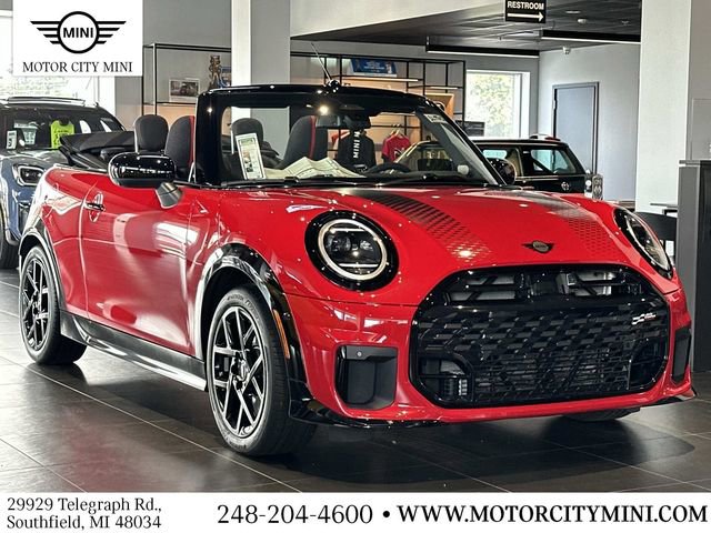 Certified 2026 MINI Cooper S