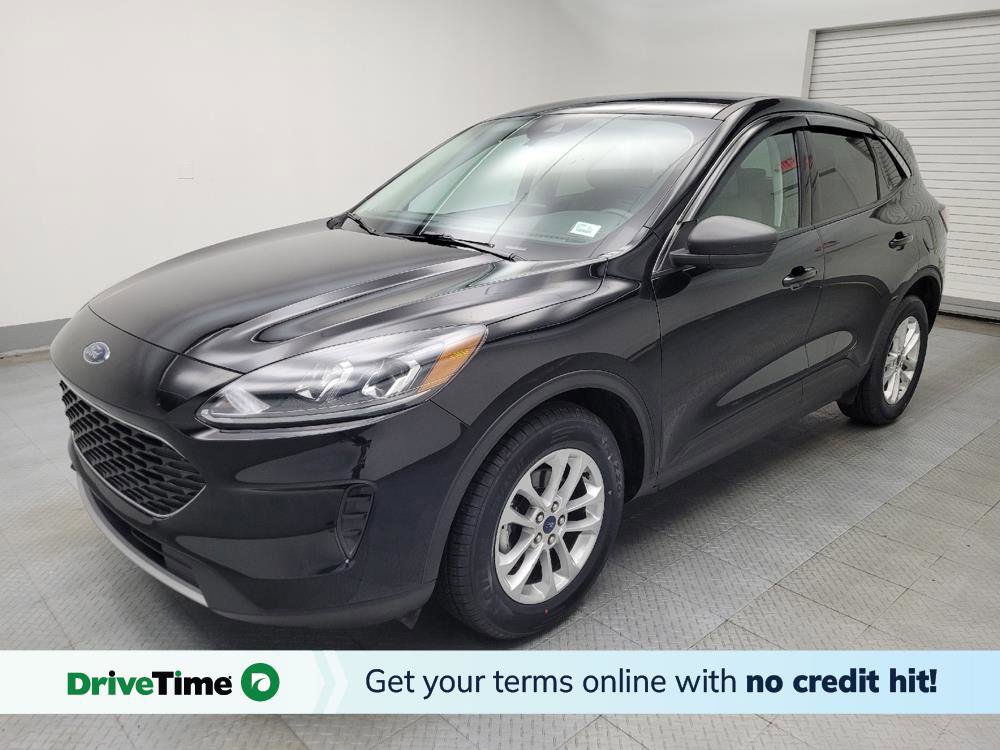 Used 2022 Ford Escape SE