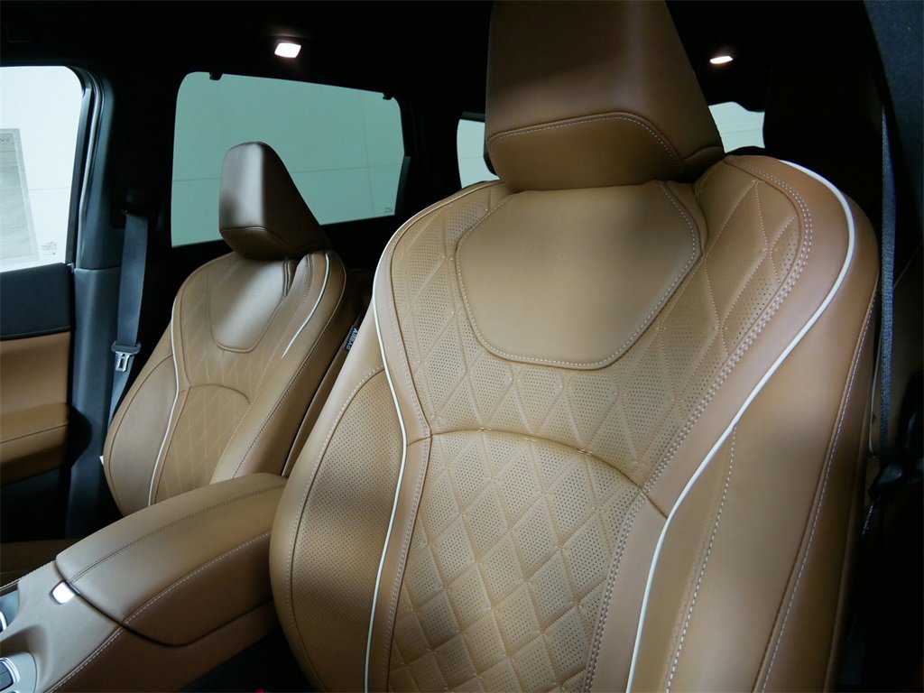 New 2025 INFINITI QX60 Autograph w/ Cargo Package image 11