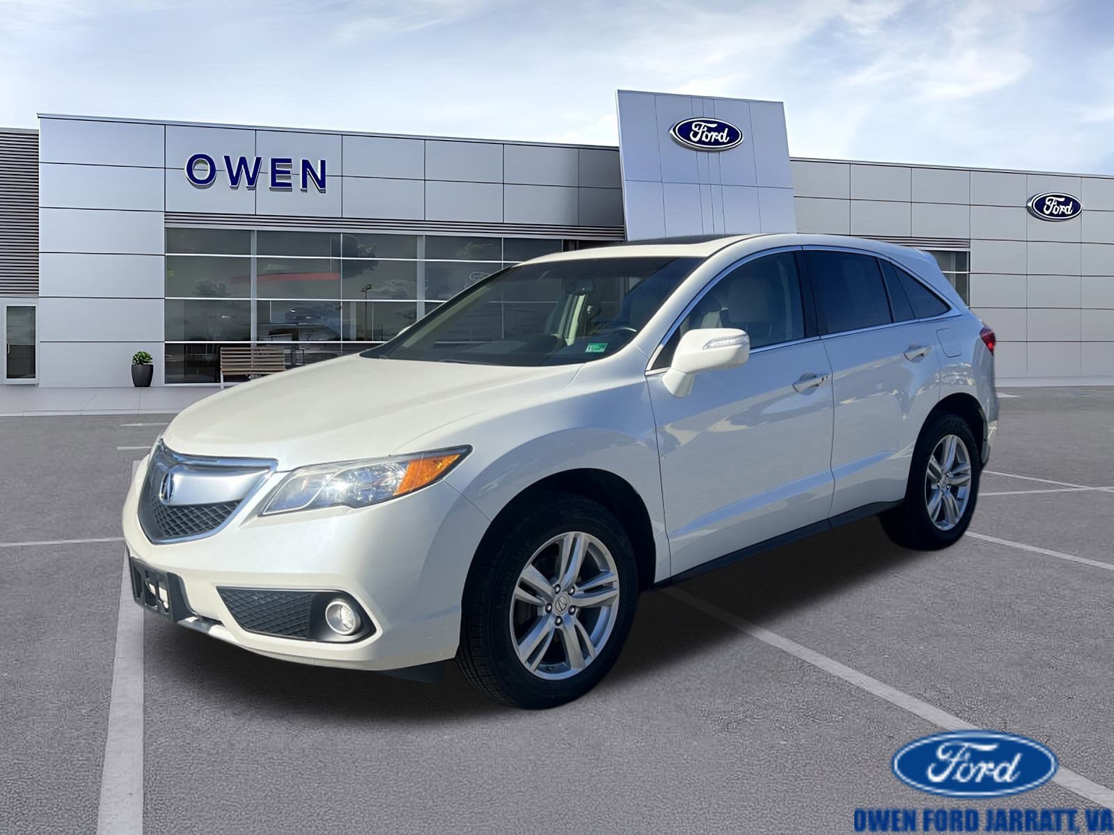 Used 2014 Acura RDX AWD w/ Technology Package image 1