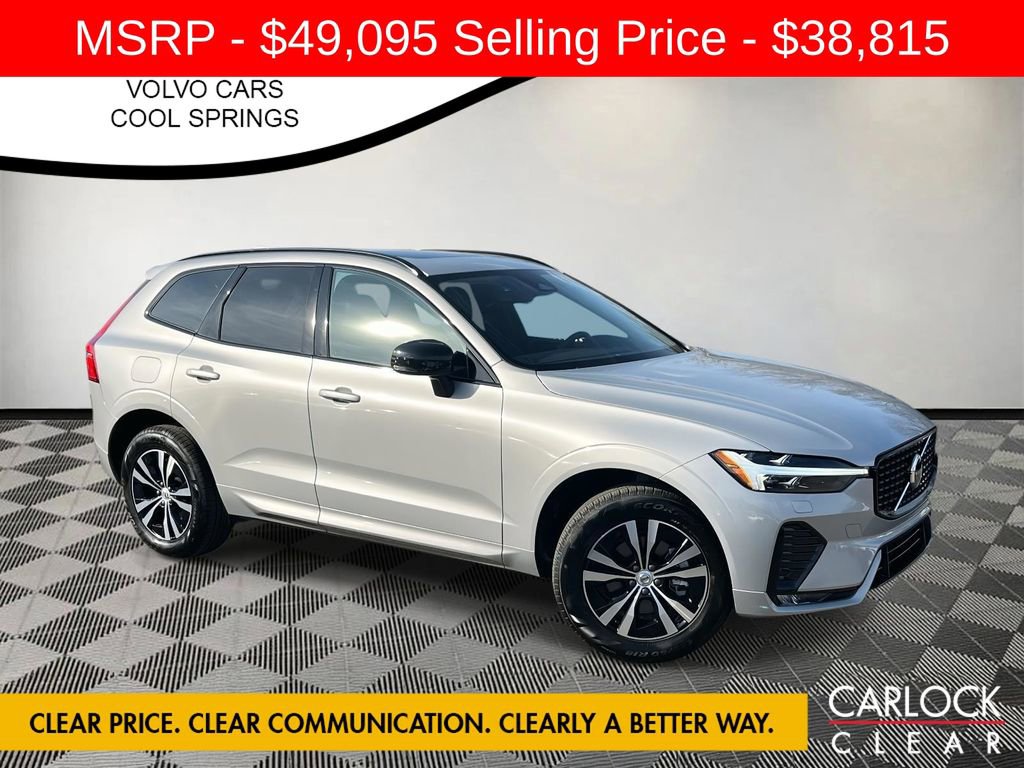 Used 2025 Volvo XC60 B5 Core w/ Climate Package