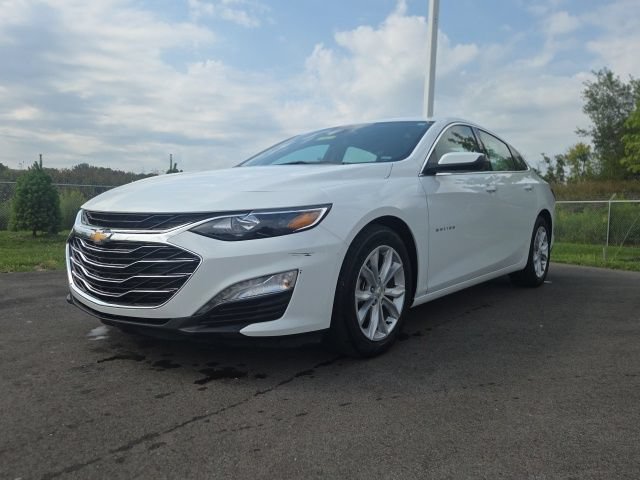 Used 2025 Chevrolet Malibu LT FWD video 2