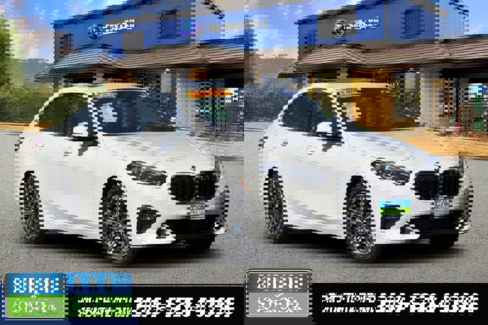 Used 2020 BMW 228i xDrive Gran Coupe w/ Convenience Package